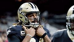 Cameron Jordan, obránce New Orleans Saints. Variabilita v NFL je ohromná,...