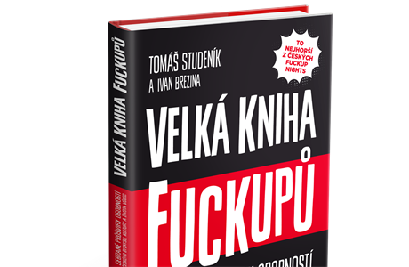 Velká kniha fuckup