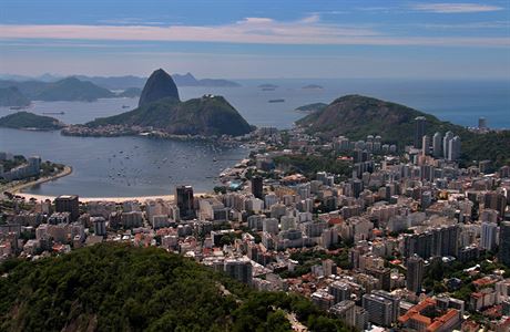 Brazlie - Rio de Janeiro  bo vhledy.
