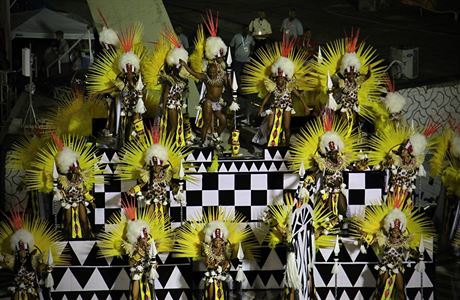 Brazlie - Sambo drom  karneval roztan kadho.