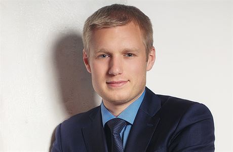 Finanční poradce společnosti Partners Vladimír Weiss.