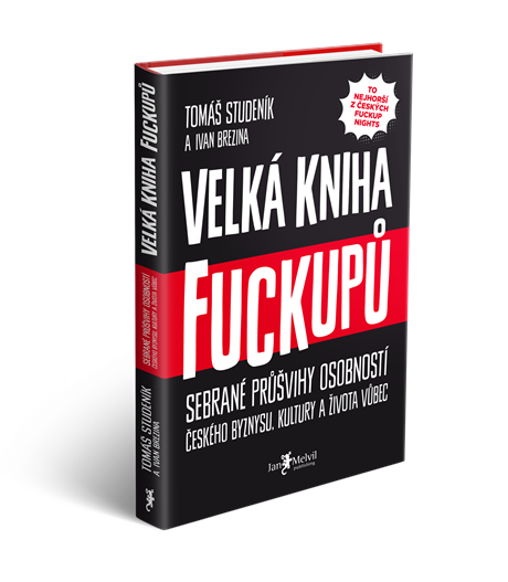 Velká kniha fuckup