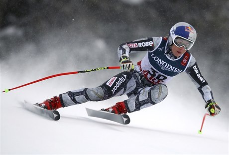 Ester Ledecká lyžovat na SP ve Špindlerově Mlýně nebude.