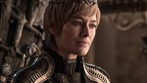 Hra o trny - 8. srie: Lena Headeyov jako Cersei Lannister.