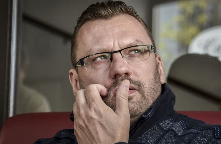 Poslanec SPD Lubomír Volný.