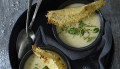 Švýcarská sýrová polévka | na serveru Lidovky.cz | aktuální zprávy