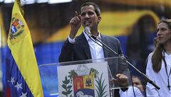Venezuelsk dobrodrustv Hradu. Zeman zvedl hlas proti n, Rusku i komunistm