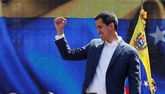 Juan Guaidó.