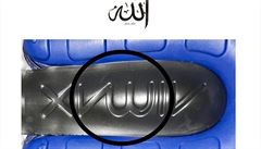 Boty Nike zobrazují Alláha, vadí muslimům. Požadují stažení z prodeje