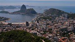 Brazílie - Rio de Janeiro  boí výhledy.
