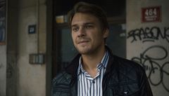 Vojt�ch Dyk. Snímek Na st�e�e (2019) Re�ie: Ji�í Mádl.