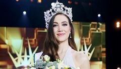 Miss Czech Republic se letos stala osmnctilet Denisa Spergerov
