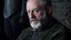 Hra o trny - 8. série: Liam Cunningham jako Davos Seaworth.