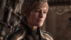 Hra o trny - 8. série: Lena Headeyová  jako Cersei Lannister.