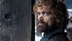 Hra o trny - 8. série: Peter Dinklage jako Tyrion Lannister.