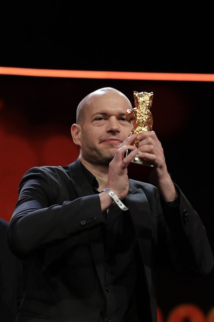 Zlatého medvda pro nejlepí film letoního Berlinale získal pekvapiv...