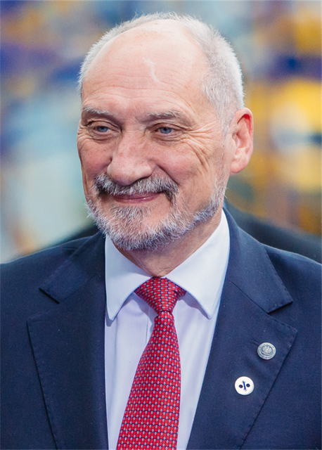 Antoni Macierewicz.