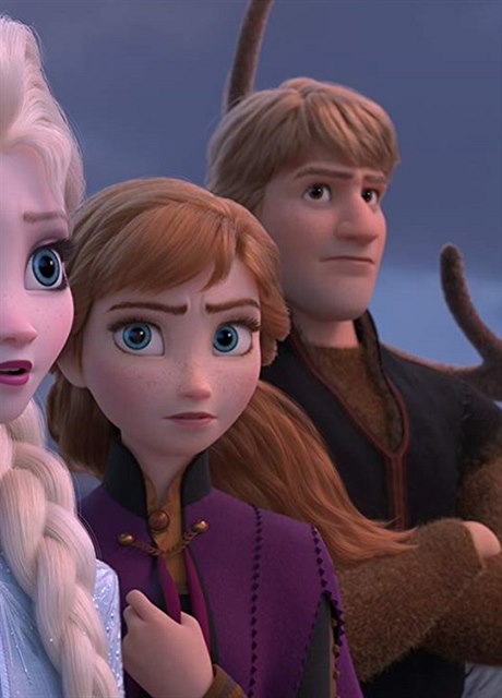 Elsa, Anna a Kristoff. Oblíbení hrdinové se vrátí i v druhém Ledovém království.