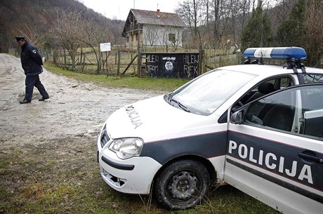 Bosenská policie (ilustraní snímek)