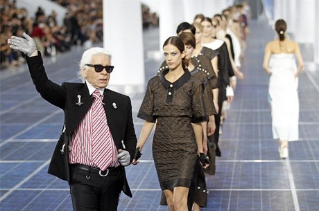 Karl Lagerfeld