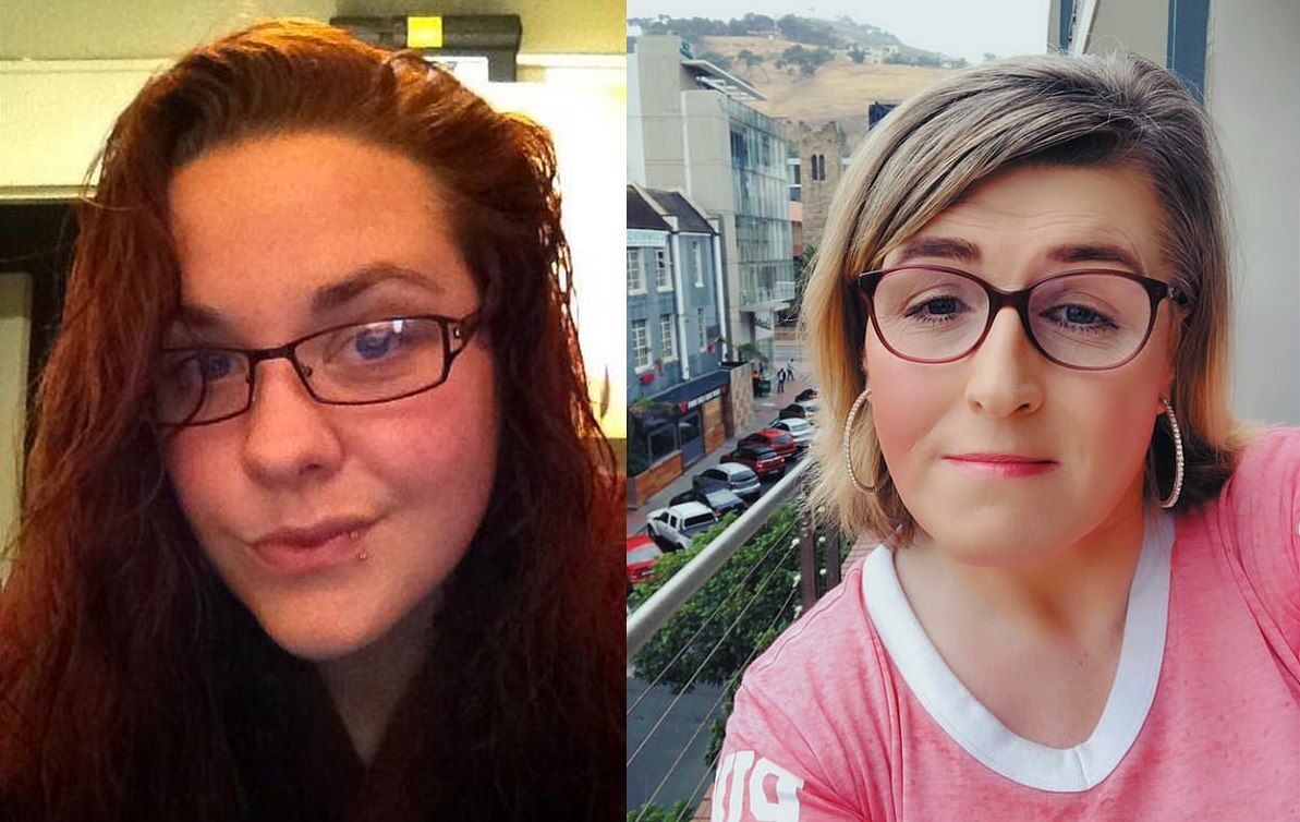 Osmat�icetiletou Britku Kate Scottowovou (vlevo) zatkla policie. Na Twitteru...