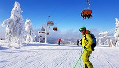 Česko otevře lyžařské areály k 24. prosinci, předpokládá Babiš. Vláda rozhodne v pondělí