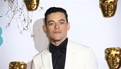 Rami Malek získal cenu BAFTA za hlavní filmovou roli za ztvárnění Freddieho... | na serveru Lidovky.cz | aktuální zprávy