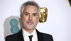 Reisér ocenného snímku Roma Alfonso Cuarón.