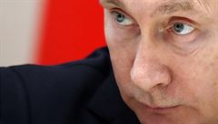 Putin poprv hovoil se Zelenskm po telefonu. Hlavnm tmatem byla vchodn Ukrajina