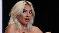 Dvaaticetiletá Lady Gaga tak má nyní na kont u devt cen Grammy.