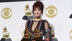 Cenu Grammy získala i Laura Daigle