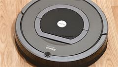 Model inteligentního vysavače Roomba od společnosti iRobot | na serveru Lidovky.cz | aktuální zprávy