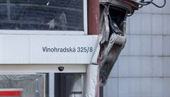 O demolici budov na Vinohradské tíd se rozhodlo na zaátku ledna. Na základ...