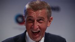 Andrej Babi zstává v ele ANO.