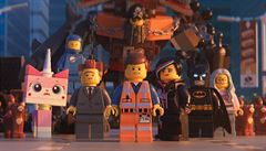 Záchrana svta nebude jednoduchá. Snímek Lego píbh 2 (2019). Reie: Phil Lord...