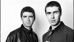 Kapela Oasis - Liam a Noel Gallagherovi. | na serveru Lidovky.cz | aktuální zprávy