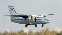 Další úspěch českých letounů L-410. Koupit je chtějí sibiřské aerolinky