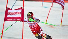 Dva dny po zisku zlaté medaile na mistrovství svta získal rakouský lya...