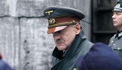Bruno Ganz jako filmový Hitler ve snímku Pád třetí říše | na serveru Lidovky.cz | aktuální zprávy