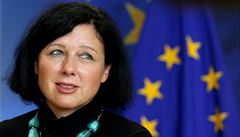 Jourová se může stát místopředsedkyní Evropské komise. Do karet jí hraje regionální vyváženost