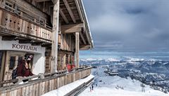 VIDEO: Středisko s nejvyšším počtem slunečných dní. Vyzkoušejte lyžování v Nassfeldu