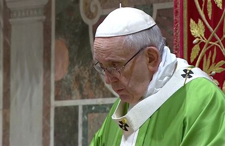 Pape na závr summitu o ochran nezletilých oznail duchovní zneuívající dti...
