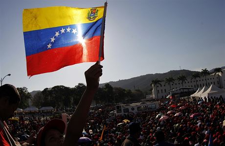 Venezuelská vláda naídila ásten uzavít hranice s Kolumbií, a to v místech,...