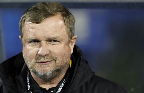 Pavel Vrba je v novém týmu spokojený.