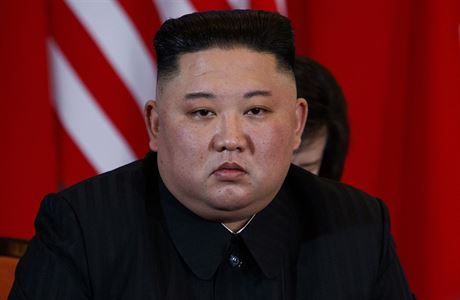 Kim ong-un je vdcem Korejské lidov demokratické republiky.
