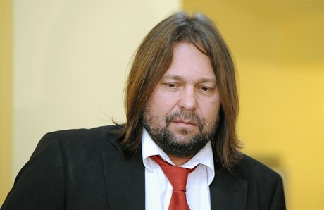 Jiří Pomeje v roce 2012.