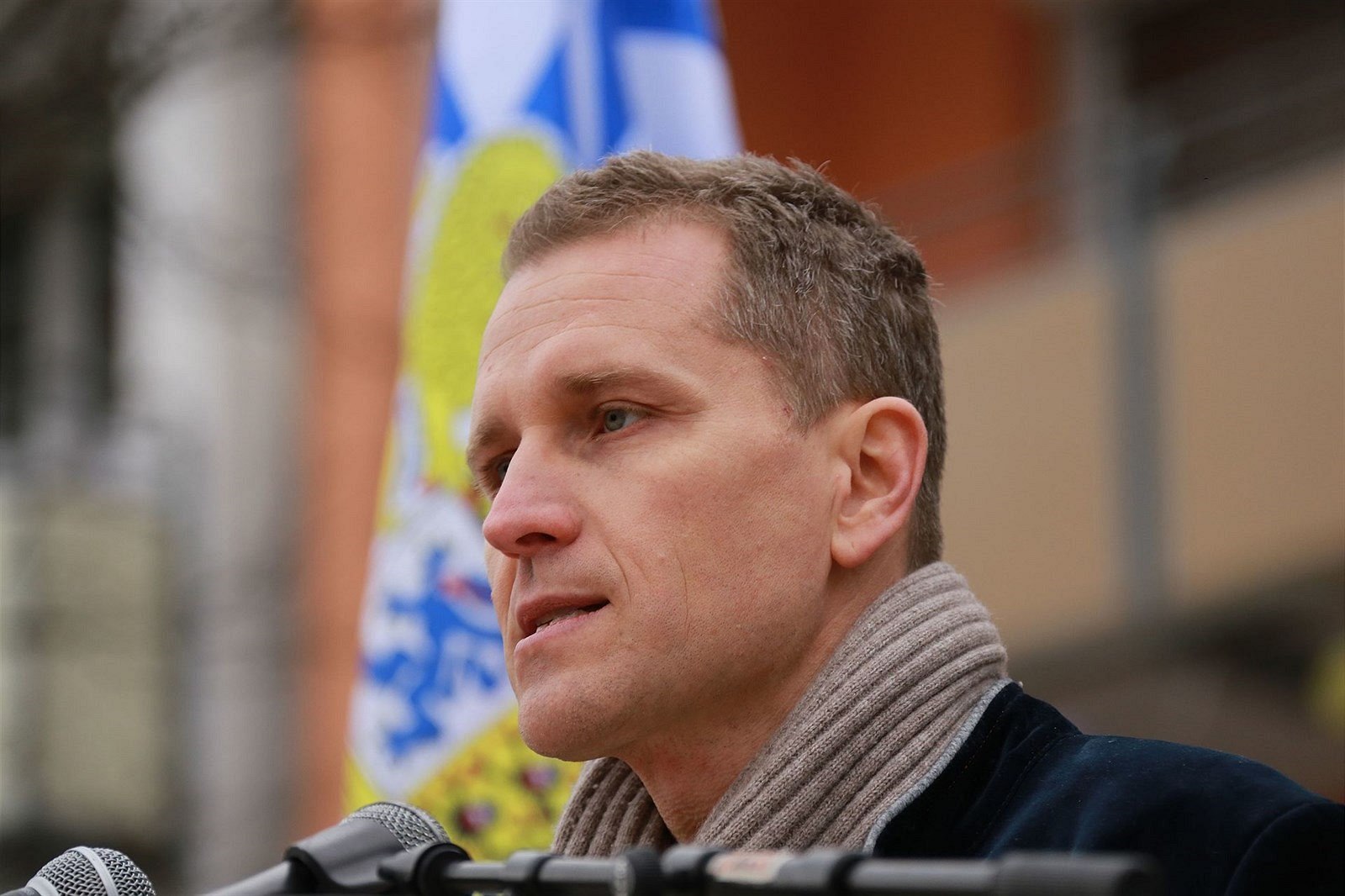 N�mecký politik �eského p�vodu, Petr Bystro�.