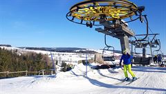 Jesenick ski arel Brann. Pjemn domc atmosfra i bufety