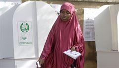 Ped pvodním termínem nigerijských voleb bylo napíklad podpáleno nkolik...