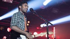 Jack (Himesh Patel) se proslaví hraním písní Beatles ve světě, kde liverpoolská... | na serveru Lidovky.cz | aktuální zprávy